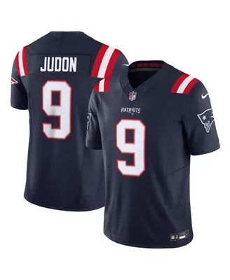 Men's Nike Matthew Judon Navy New England Patriots Vapor F.u.s.e. Limited Jersey