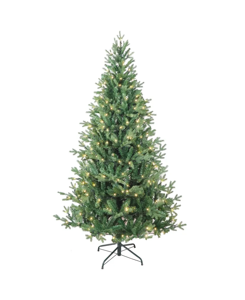 Kurt Adler 6' Warm Led Jackson Pine Tree