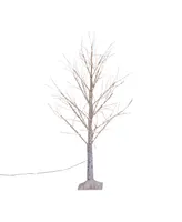 Kurt Adler 4' Branch Twinkle Warm Fairy Led Twig Tree