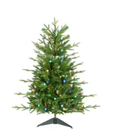 Kurt Adler 3' Pre-Lit Led Timberland Tree