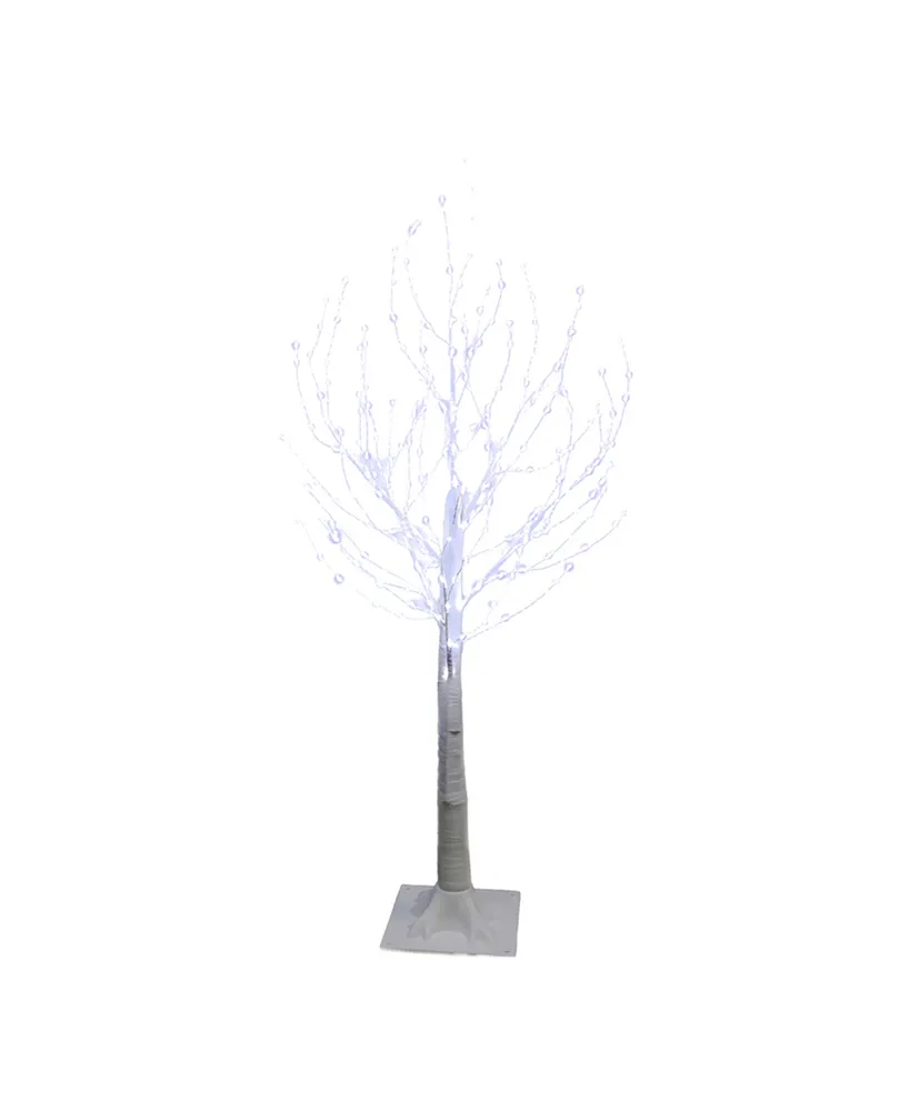 Kurt Adler 3' Winter Twig Tree and 300-Light Cool Fairy Led