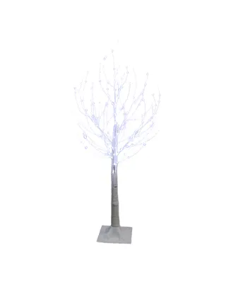 Kurt Adler 3' Winter Twig Tree and 300-Light Cool Fairy Led