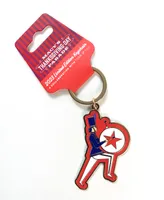 Rose & Roo 2023 Macy's Thanksgiving Day Parade Drummer Keychain