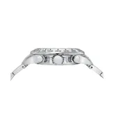 Porsamo Bleu Men's Preston Stainless Steel Bracelet Watch
