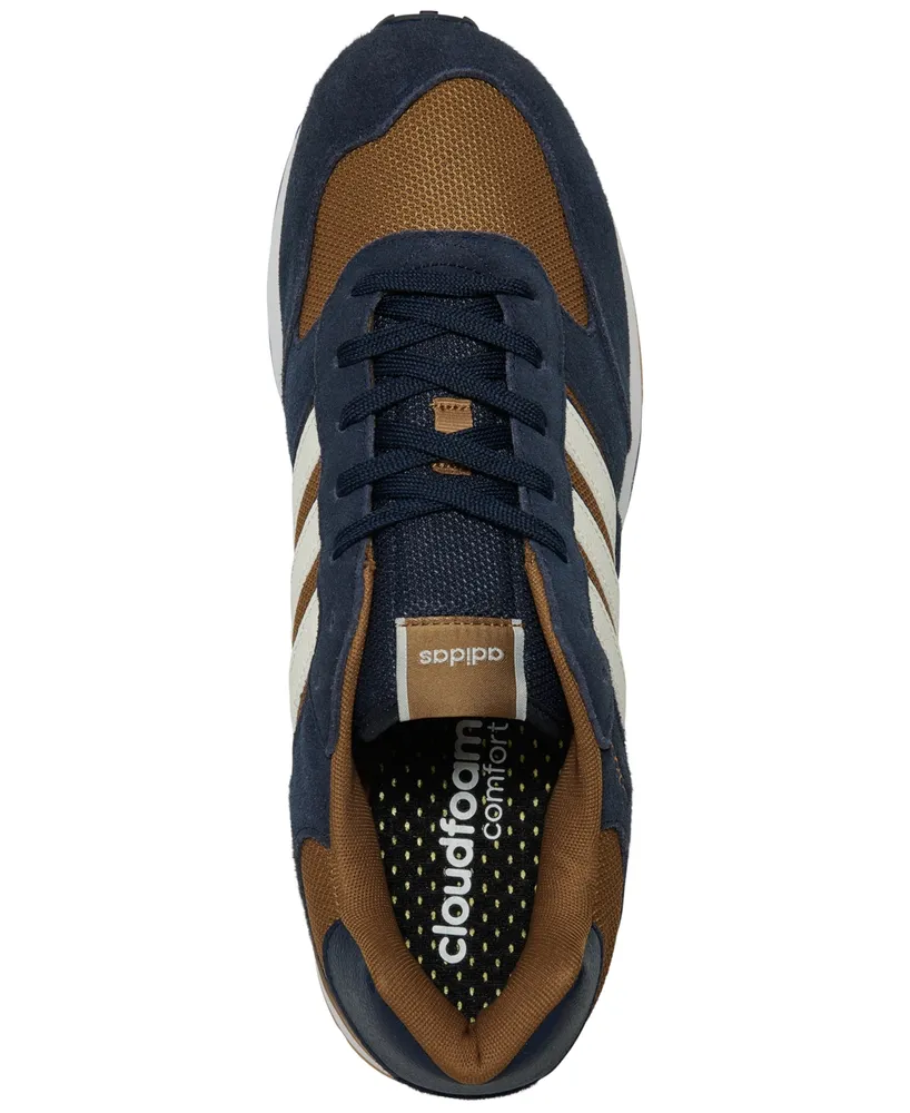 adidas Men's Run 80s Casual Sneakers from Finish Line