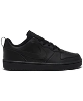 Nike Big Kids Court Borough Low Recraft Casual Sneakers from Finish Line