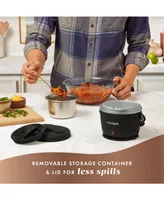 Crock-Pot 20-Oz. Electric Lunch Crock Food Warmer