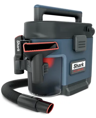 Shark MessMaster Portable Wet Dry Vacuum, 1 Gallon Capacity VS101