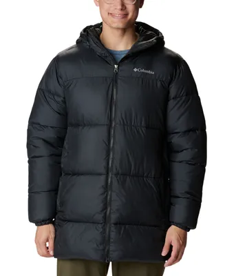 Columbia Men's Logo Puffer Jacket