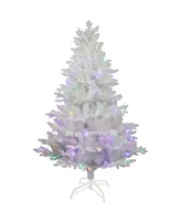 Kurt Adler 5' Pre-Lit Led Jackson Pine Tree