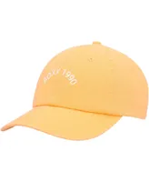 Women's Roxy Orange Toadstool Adjustable Hat