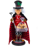 Kurt Adler 17" Hollywood Scrooge Nutcracker