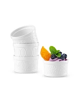 JoyJolt Porcelain Ramekins