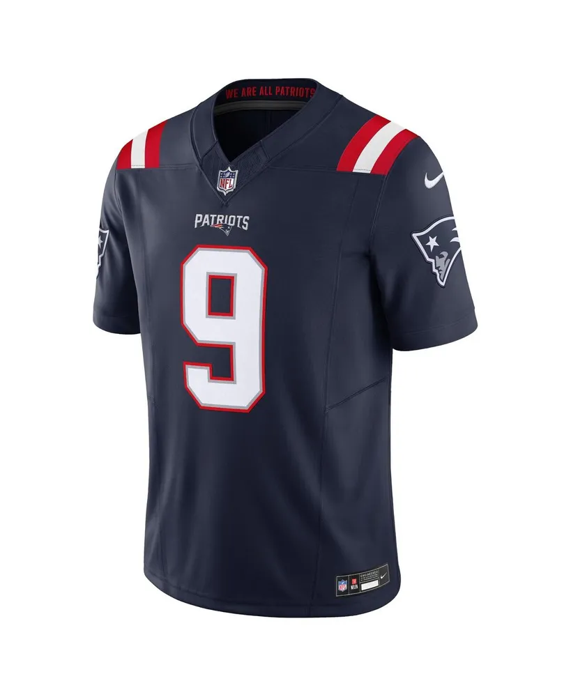 Men's Nike Matthew Judon Navy New England Patriots Vapor F.u.s.e. Limited Jersey