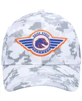 Men's Colosseum Camo Boise State Broncos Oht Military-Inspired Appreciation Snapback Hat