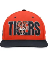 Men's Nike Orange Detroit Tigers Cooperstown Collection Pro Snapback Hat