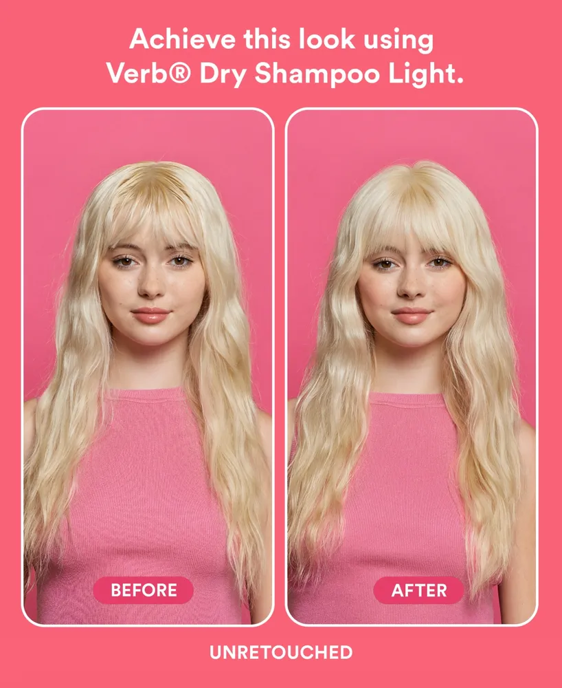 Verb Dry Shampoo Light, 1.7 oz.