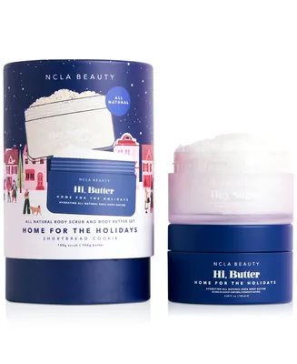 Ncla Beauty 2-Pc. Home For The Holidays Body
