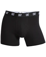 CR7 Cristiano Ronaldo Men's 3-Pk. Trunks