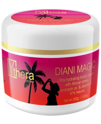 Ythera Beauty Diani Magic Ultra Hydrating Body Cream, 7.05 oz.