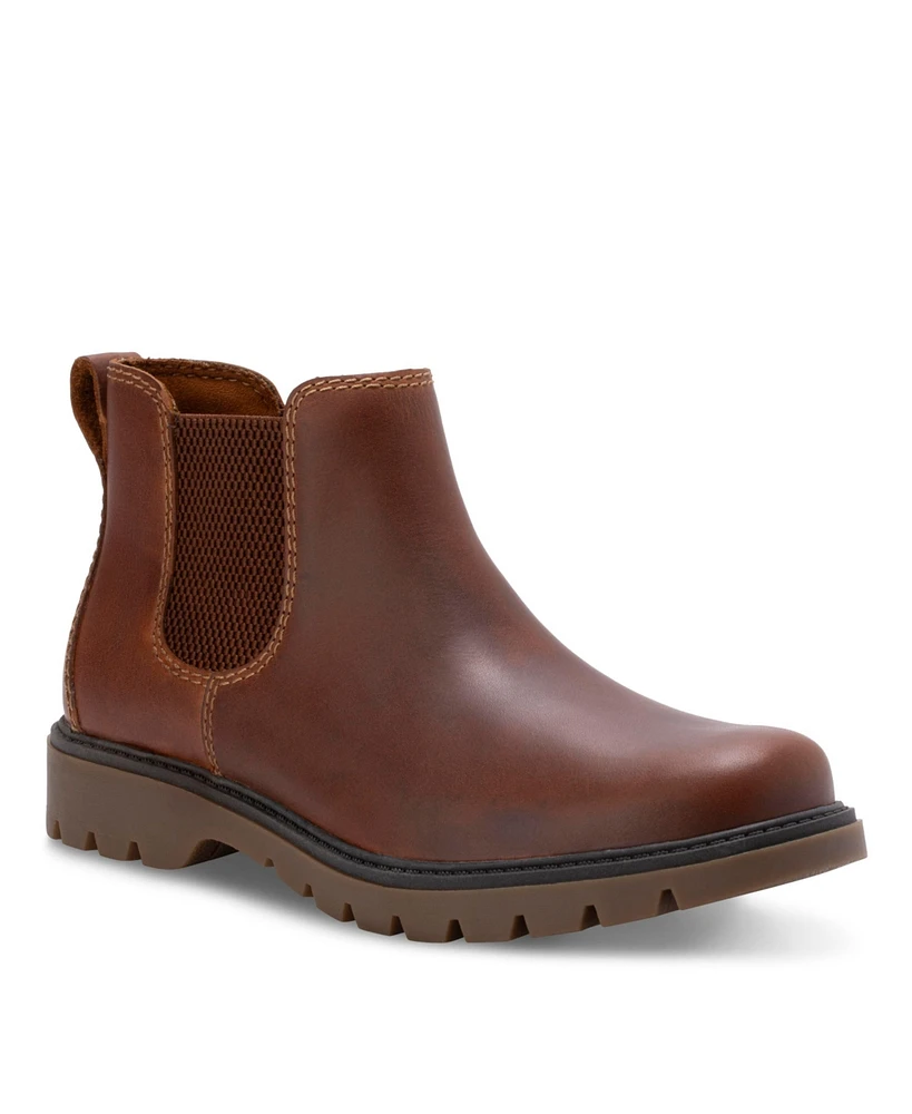 Eastland Shoe Men's Norway Chelsea Comfort Boots