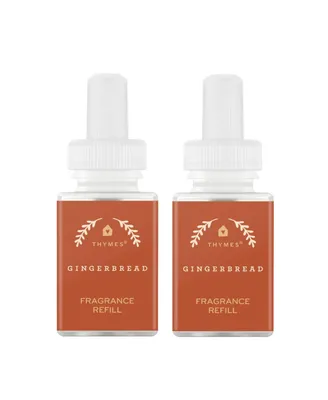 Pura and Thymes - Gingerbread - Fragrance for Smart Home Air Diffusers - Room Freshener - Aromatherapy Scents for Bedrooms & Living Rooms