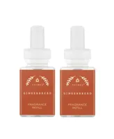 Pura and Thymes - Gingerbread - Fragrance for Smart Home Air Diffusers - Room Freshener - Aromatherapy Scents for Bedrooms & Living Rooms