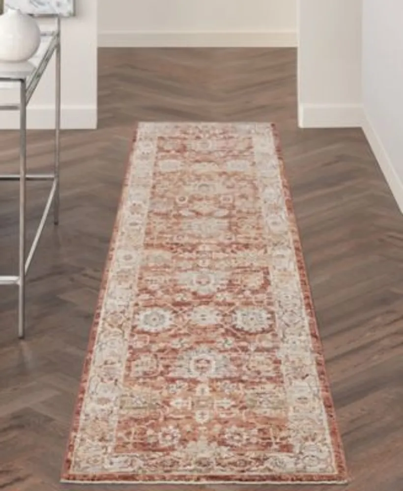 Nourison Home Sahar Shr02 Area Rug