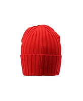 Tommy Hilfiger Men's Solid Shaker Cuff Hat with Ghost Patch