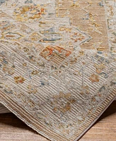Surya Reina Ren- 2'7" x 7'3" Runner Area Rug