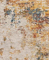 Surya Reina Ren- 5'3" x 5'3" Round Area Rug