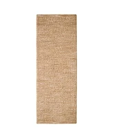 Livabliss Masterpiece High-Low Mpc-2314 2'8" x 7'3" Runner Area Rug