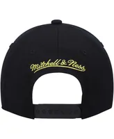 Men's Mitchell & Ness Black