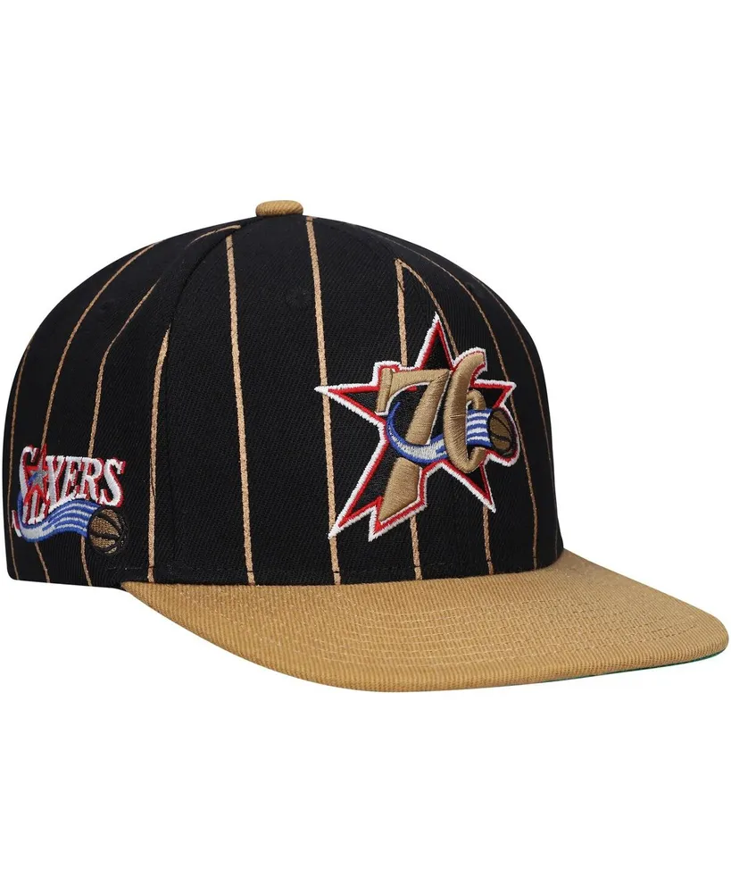 Men's Mitchell & Ness Black