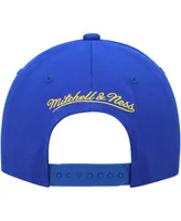 Men's Mitchell & Ness Royal