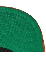 Men's Mitchell & Ness Royal, Orange Florida Gators 2-Tone 2.0 Snapback Hat