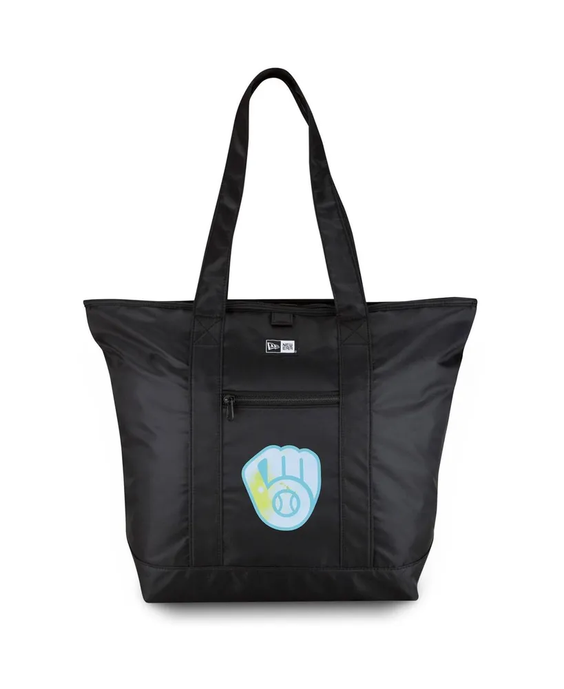 Men's and Women's New Era Milwaukee Brewers Color Pack Tote Bag