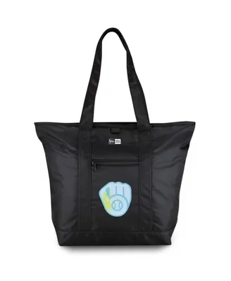 Men's and Women's New Era Milwaukee Brewers Color Pack Tote Bag