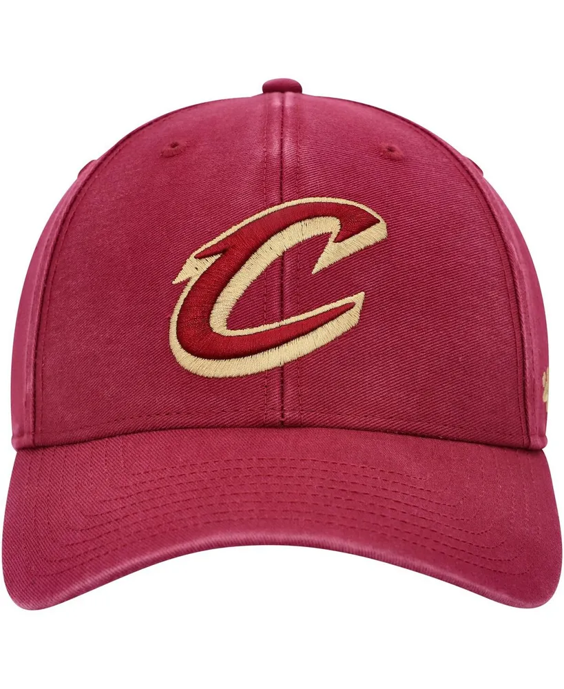 Men's '47 Brand Wine Cleveland Cavaliers Legend Mvp Adjustable Hat