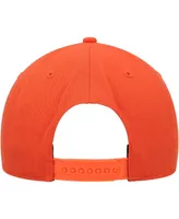 Men's '47 Brand Orange Philadelphia Flyers Primary Hitch Snapback Hat