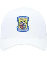 Men's Nike White Air Force Falcons Rivalry Classic99 Trucker Adjustable Hat