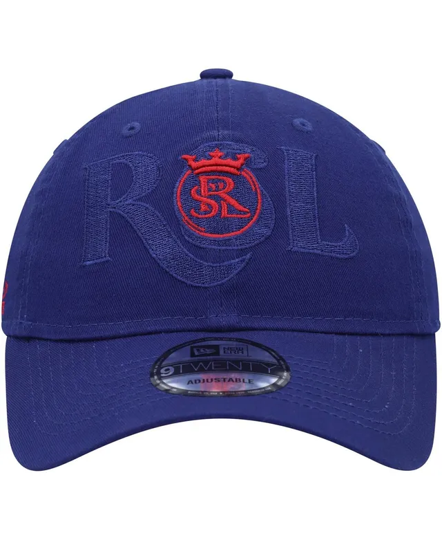 New Era Blue Real Salt Lake Kick Off Bucket Hat