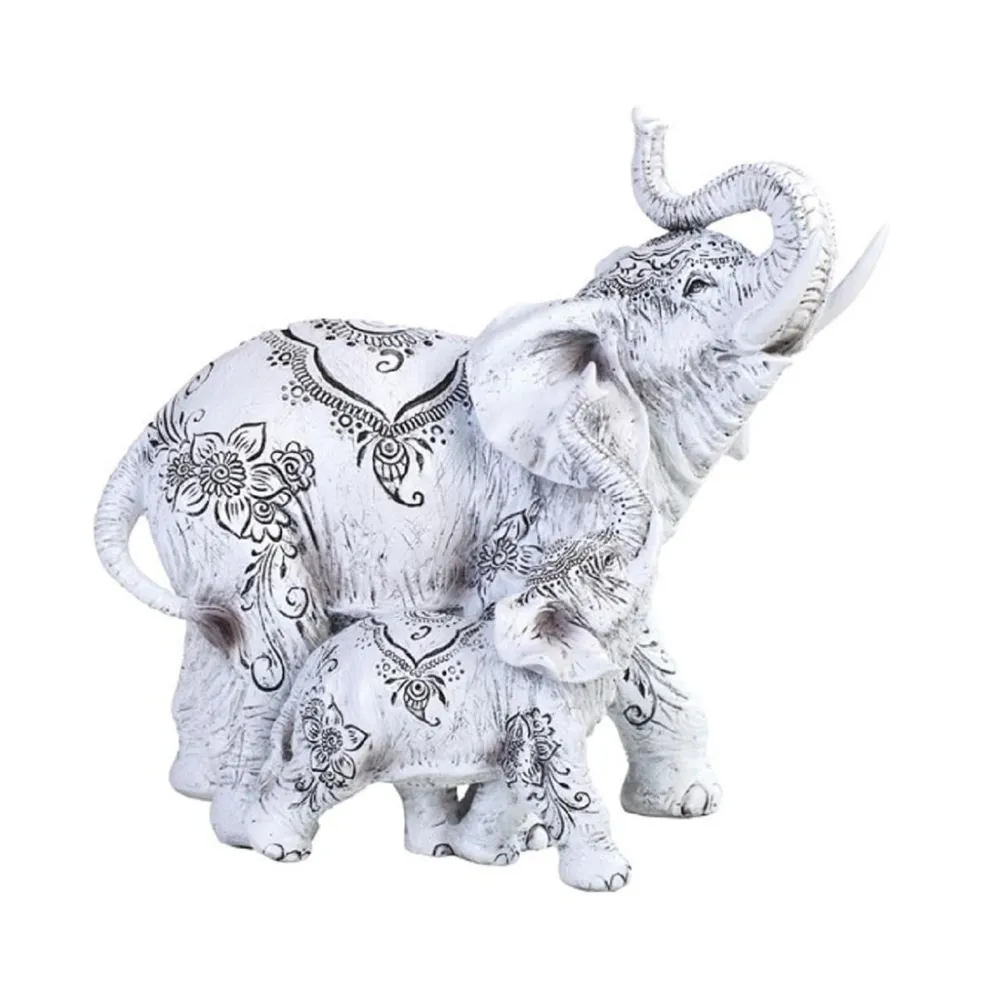 Premium Vector | Ornate inked decorative elephant portrait tribal spiritual  animal tattoo hand drawn vector illustration