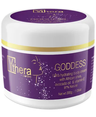 Ythera Beauty Goddess Ultra Hydrating Body Cream, 7.05 oz.