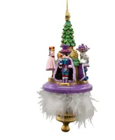 Kurt Adler 7" Hollywood Hats Nutcracker Suite Ornament