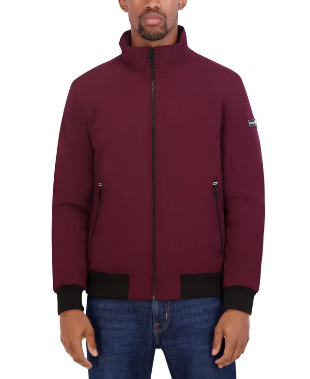 Rainbreaker Bomber Jacket