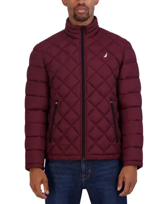 Nautica Men's Featherweight Quilted Jacket