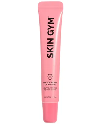 Skin Gym Peptide Berry Lip Butter