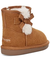 Koolaburra By Ugg Kids Victoria Mini Booties