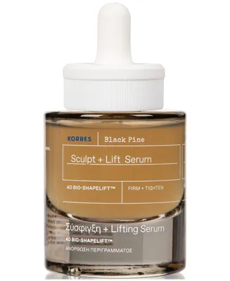 Korres Black Pine Sculpt + Lift Serum